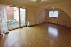 Rear Reception Room- click for photo gallery